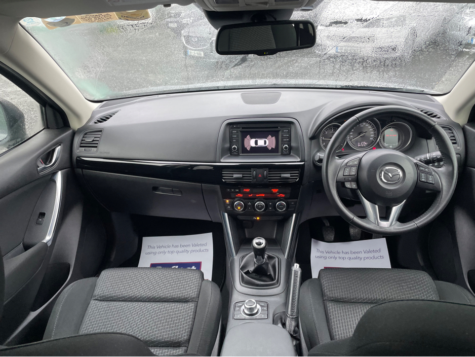 2013 Mazda CX-5 2WD 2.2 D 150PS SPORT + NAV LOW KM €7,750