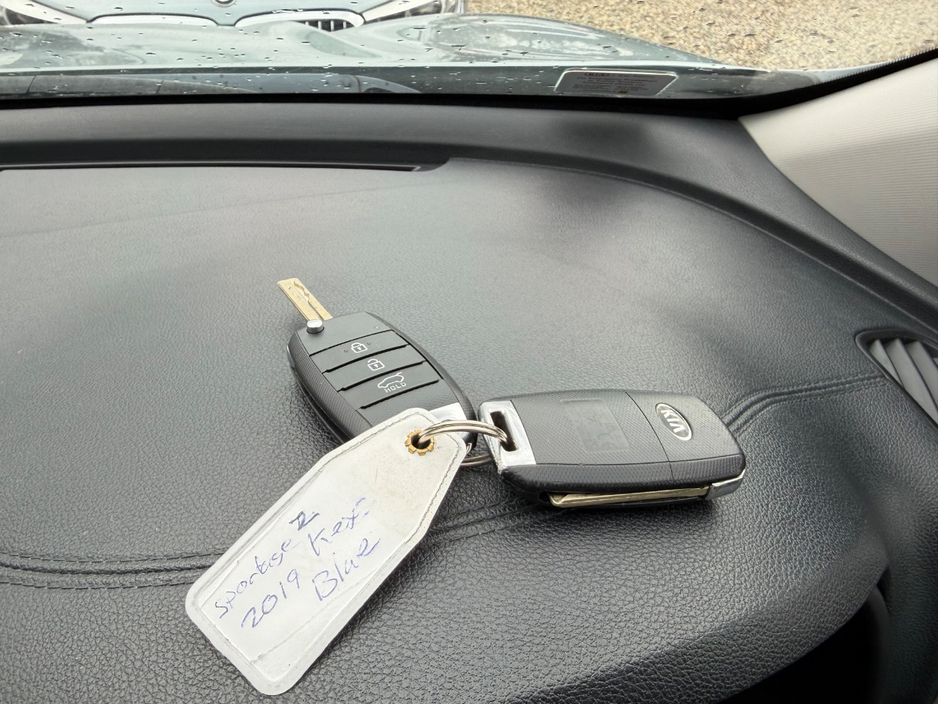 2019 Kia Sportage - image 20