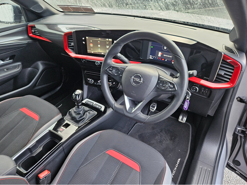 2023 Opel Mokka SRI 1.5 110PS €21,950