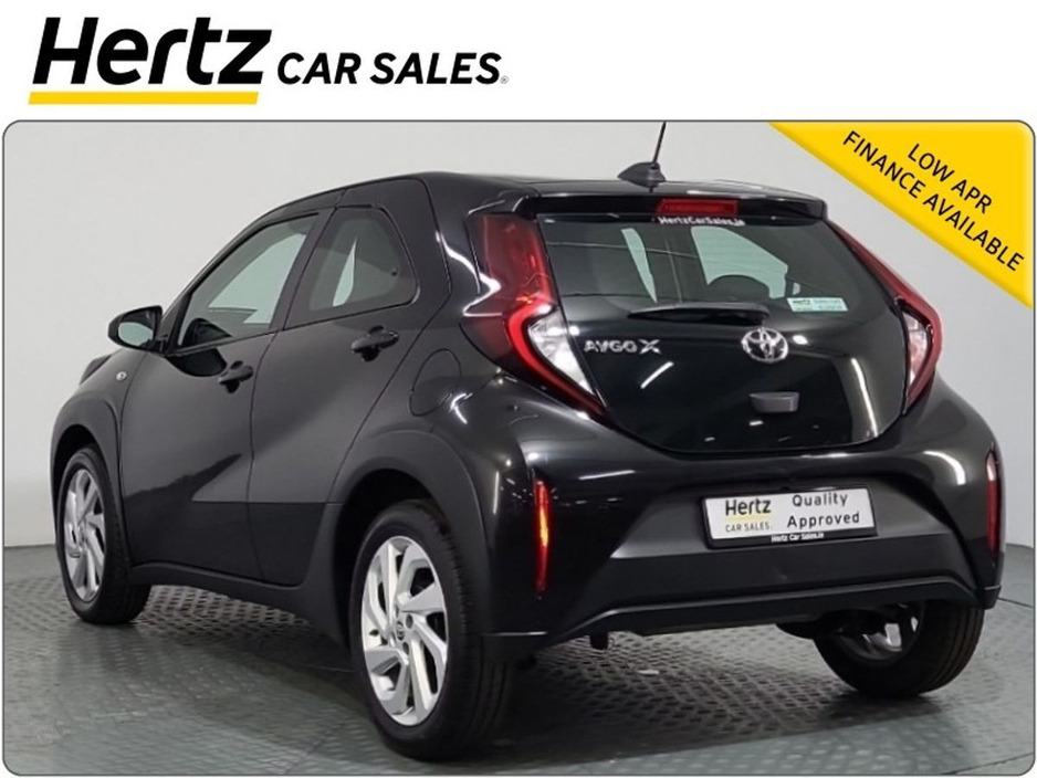 2023 Toyota Aygo X - image 2