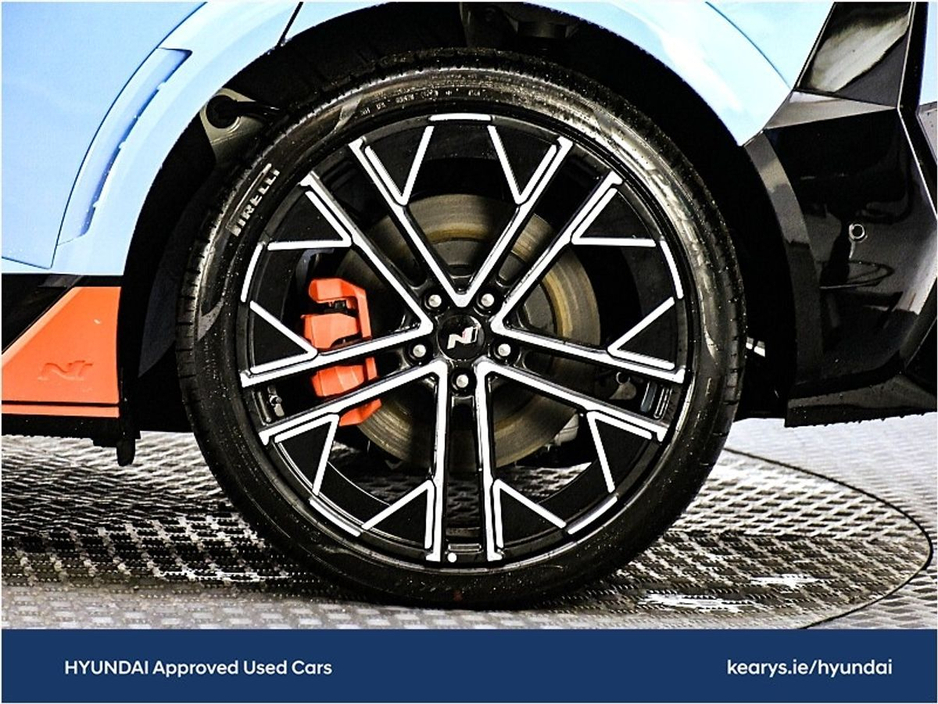 2026 Hyundai Ioniq 5 N 84kWh ORDER TODAY! €82,495