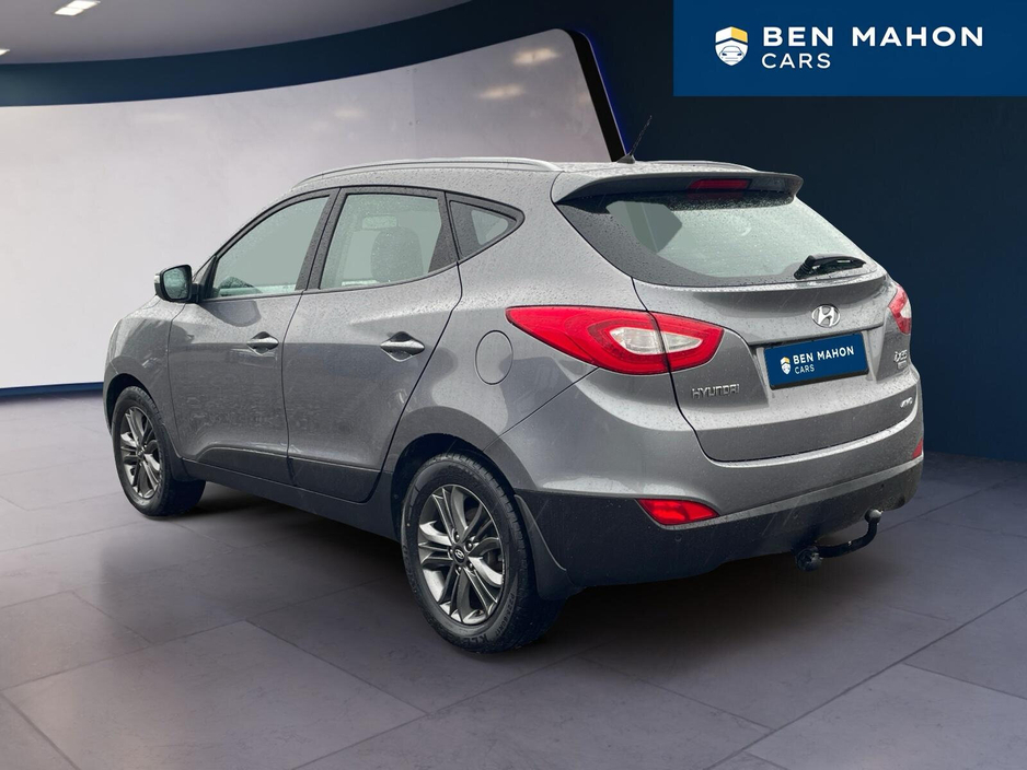 2014 Hyundai ix35 2.0 Diesel Executive 4WD 136hp €8,495