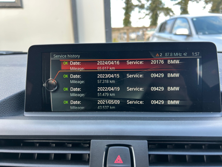 2017 BMW 1 Series - image 15