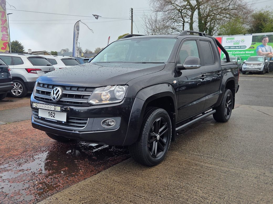 2016 Volkswagen Amarok - image 6