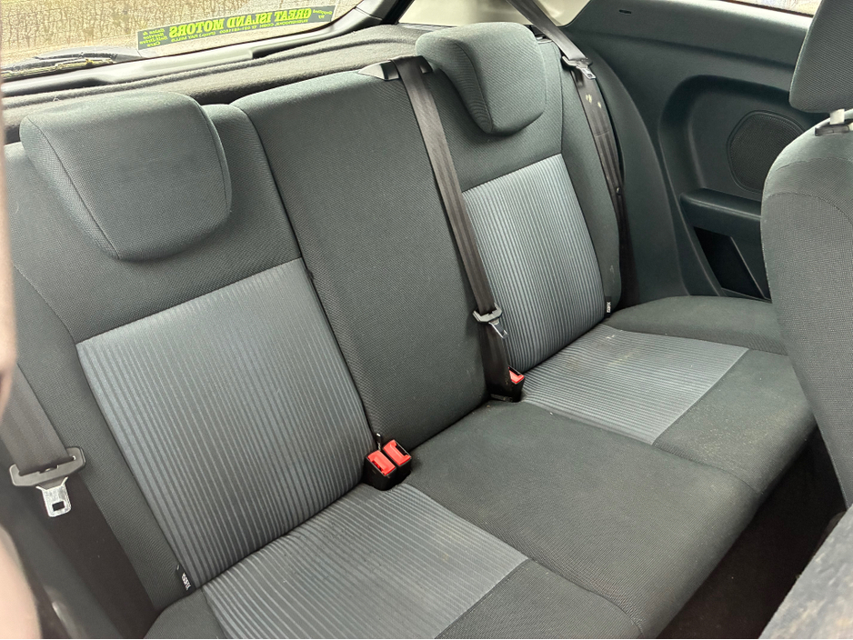 2011 Ford Fiesta 1.25 EDGE 60BHP 3DR ARGENTO €4,950