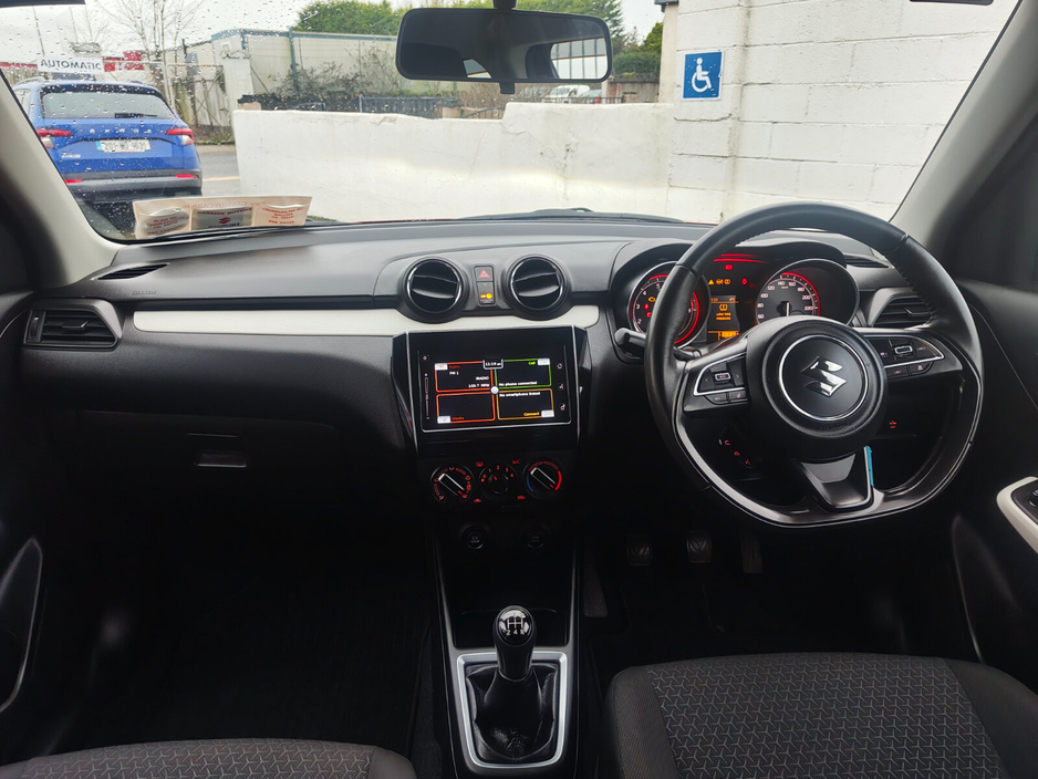2024 Suzuki Swift Swift 1.2 Mild Hybrid SZ-L MT €19,950