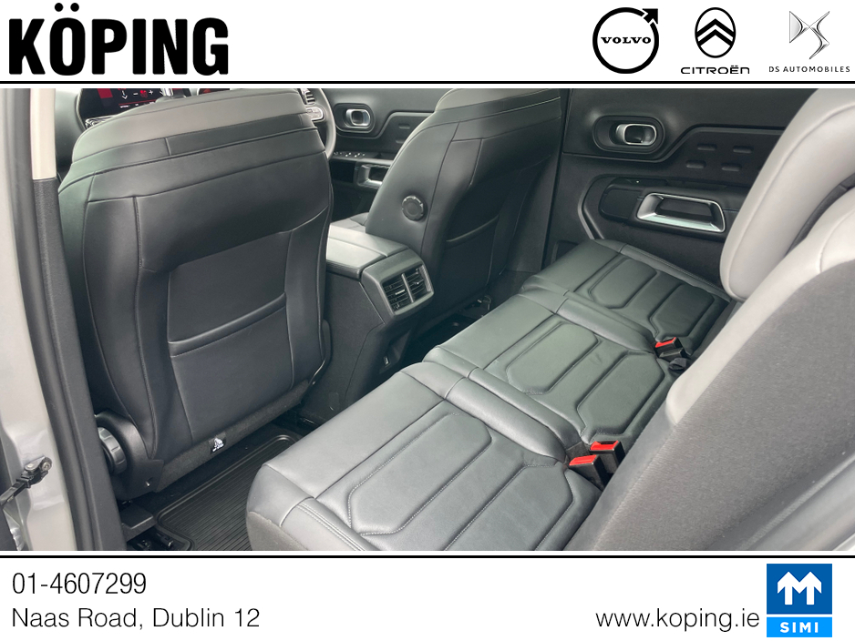 2023 Citroen C5 Aircross - image 30