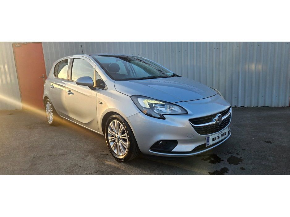 2015 Vauxhall Corsa - image 2