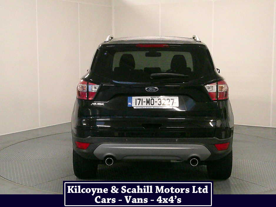 2017 Ford Kuga 2.0 TDCI TITANIUM 2WD 150 150PS 5DR