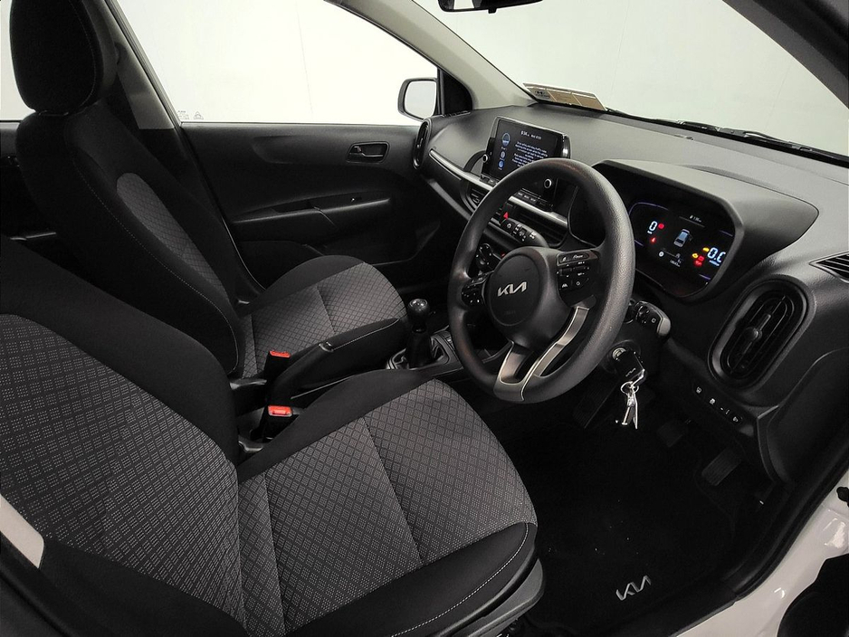 2025 Kia Picanto 1.0 PE Petrol €16,975