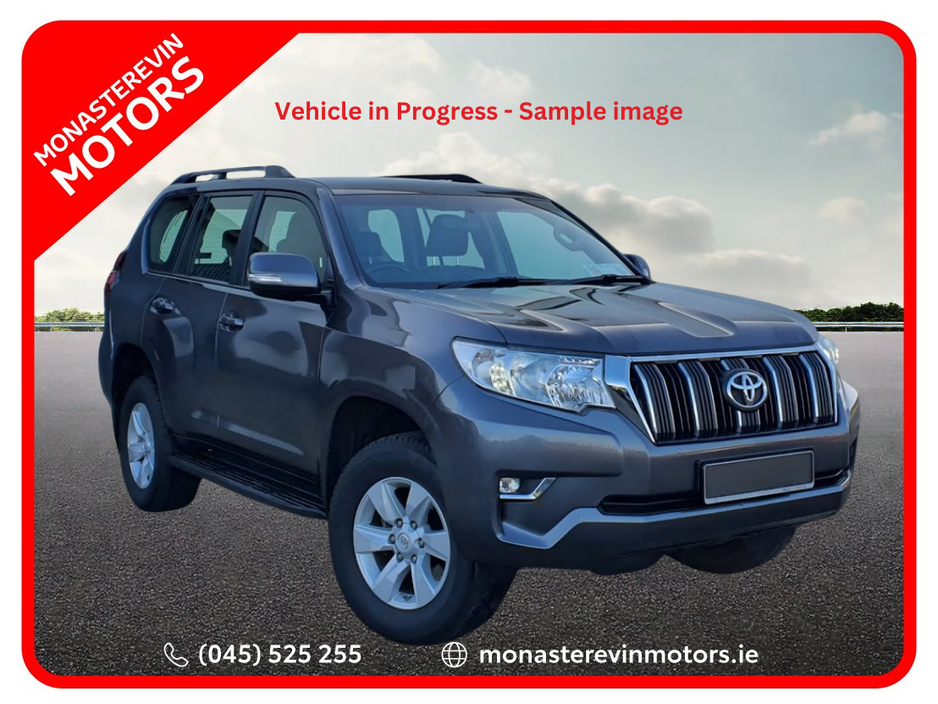 2022 Toyota Landcruiser LAND CRU CRUISER LWB C COMMERCIAL 4DR