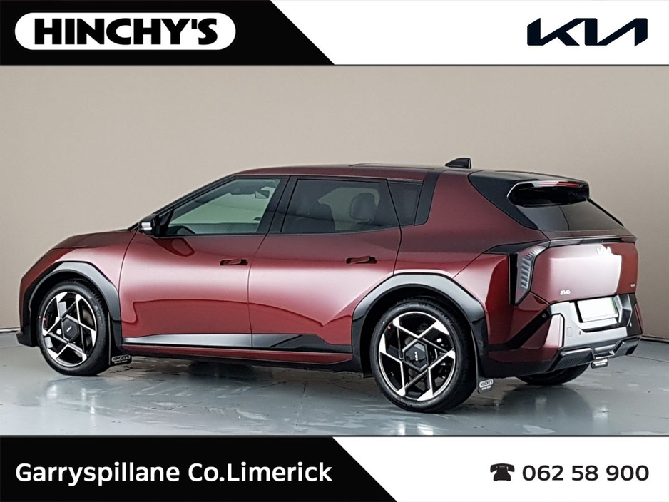 2026 Kia EV4 - image 3