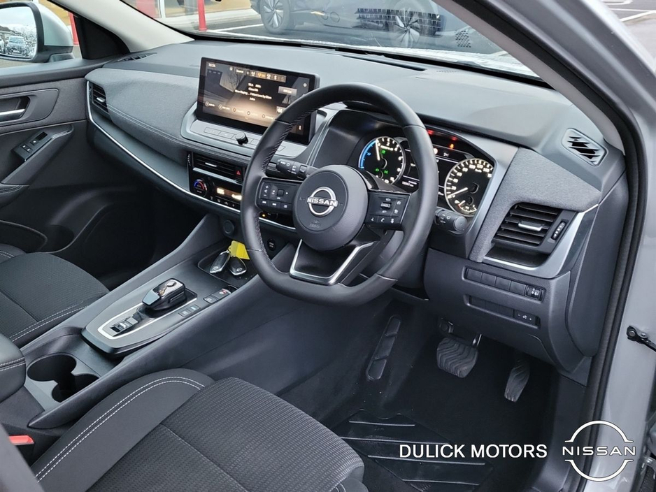 2025 Nissan Qashqai ePOWER QASHQAI SV