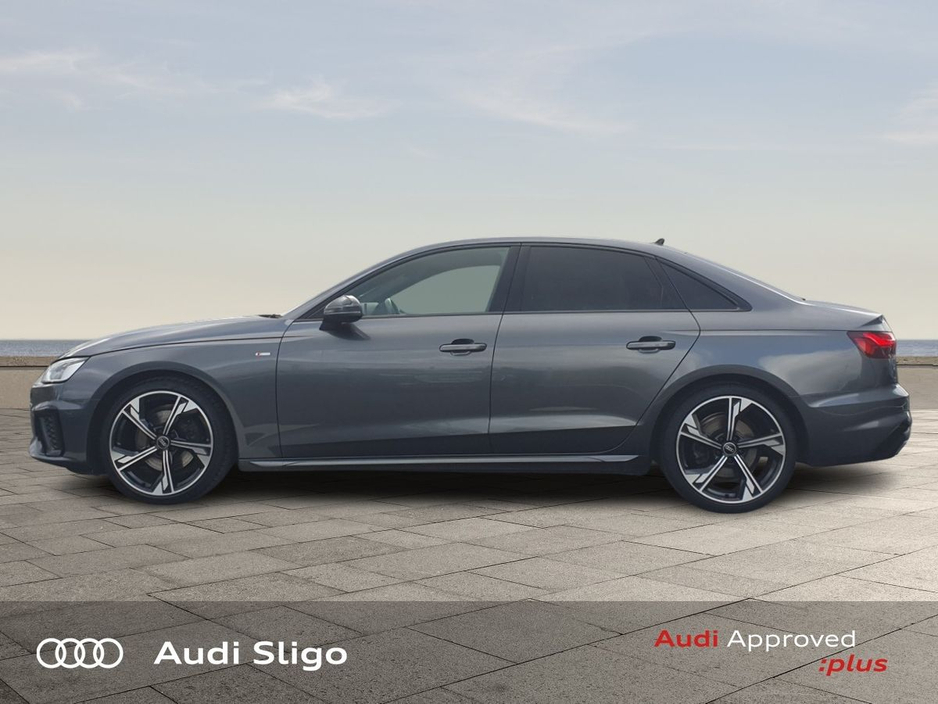 2022 Audi A4 35 TDI 163HP S Tronic S line €38,950
