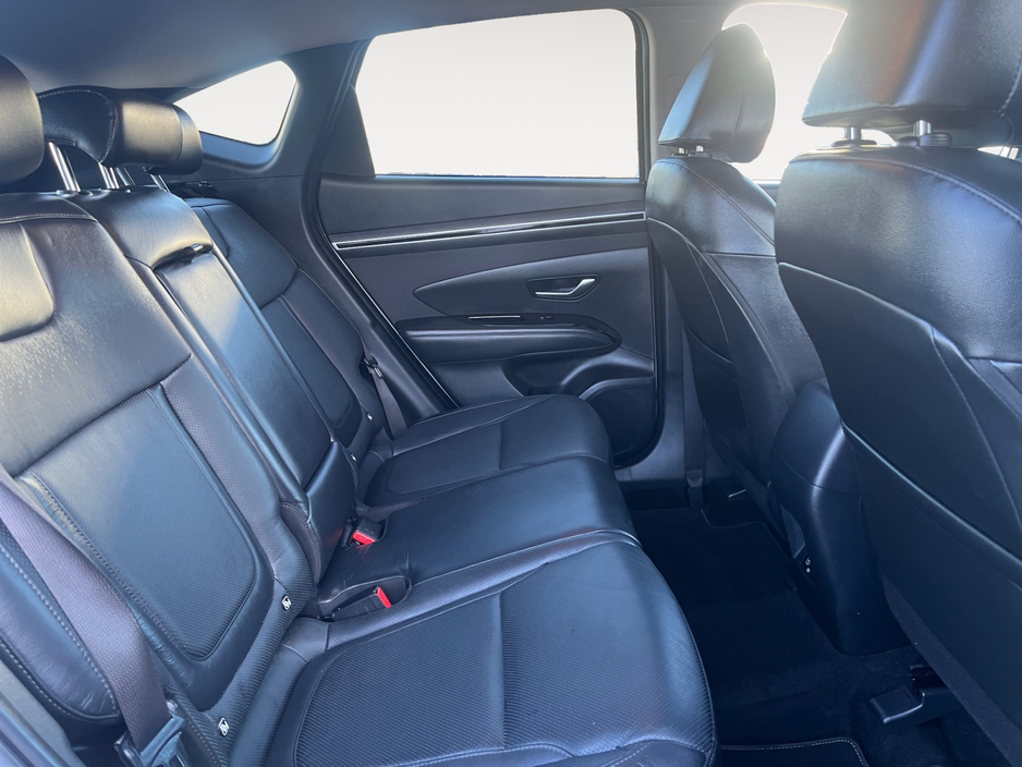 2023 Hyundai Tucson IX35 EXECUTIVE 5DR €35,900