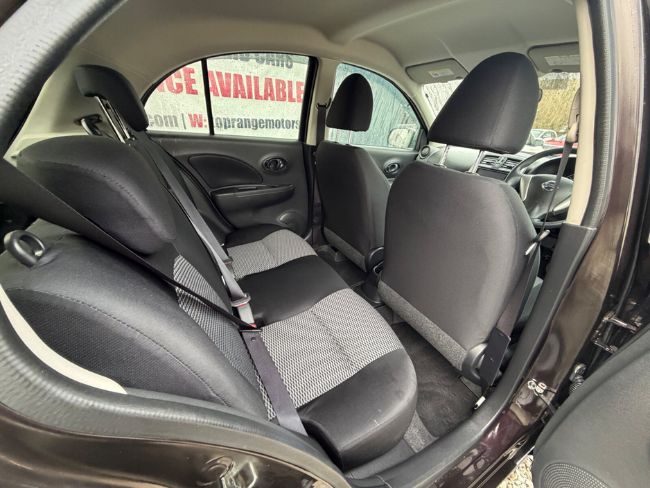 2020 Nissan March 1.0T XE CVT €11,999