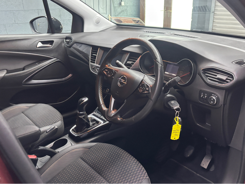 2019 Opel Crossland X - image 8