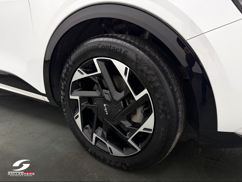 2023 Kia Sportage (231)  GT-LINE PHEV 4X4 €36,995