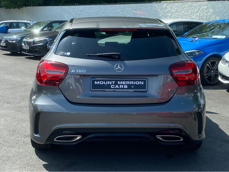 2017 Mercedes-Benz A Class AMG SPORT A180 Auto €19,900