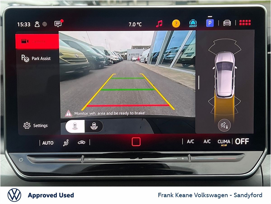 2025 Volkswagen Golf *Edition 75* 1.5TSI 116HP Manual @Frank Keane Volkswagen South Dublin €29,995