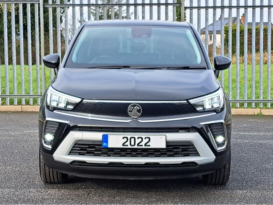 2022 Opel Crossland ELITE 1.5TD 120BHP AUTOMATIC €21,950