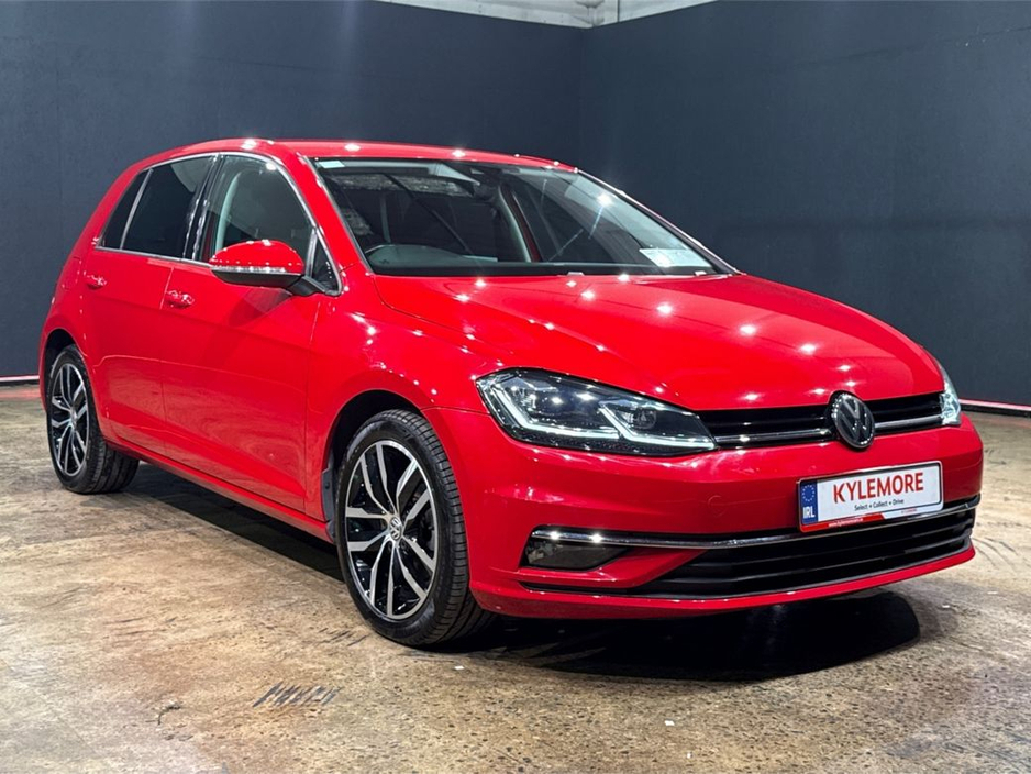 2018 Volkswagen Golf - image 9