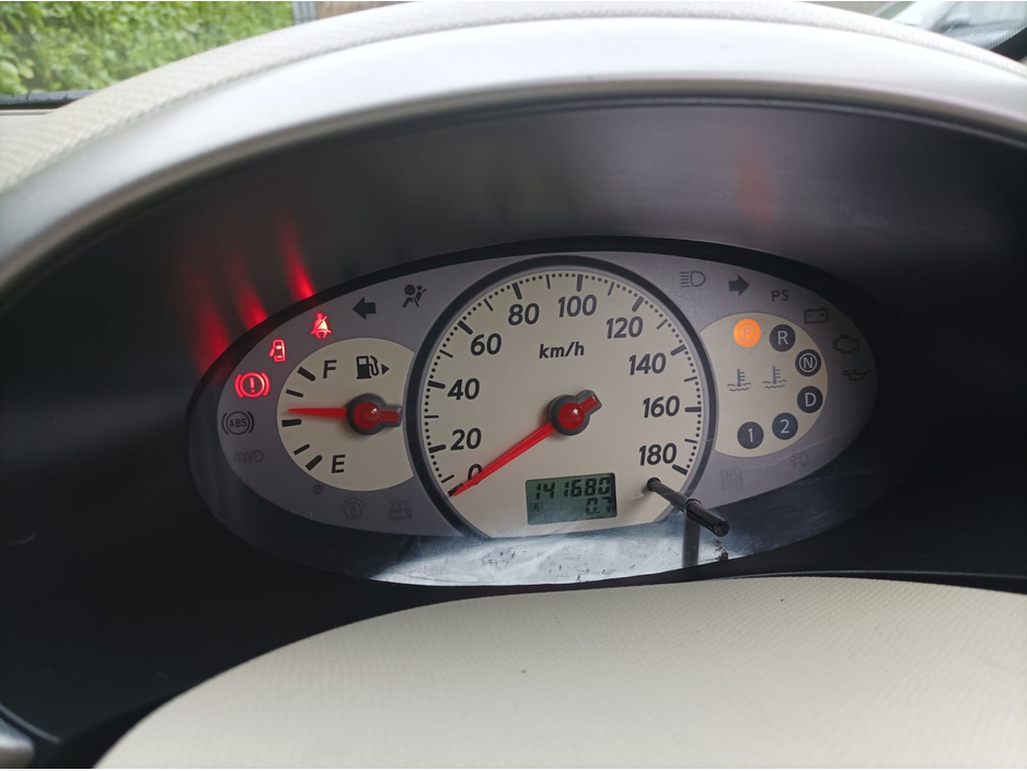 2006 Nissan Micra 1.2 AUTOMATIC RECENT FULL SERVICE GOOD TYRES LONG NCT €2,695