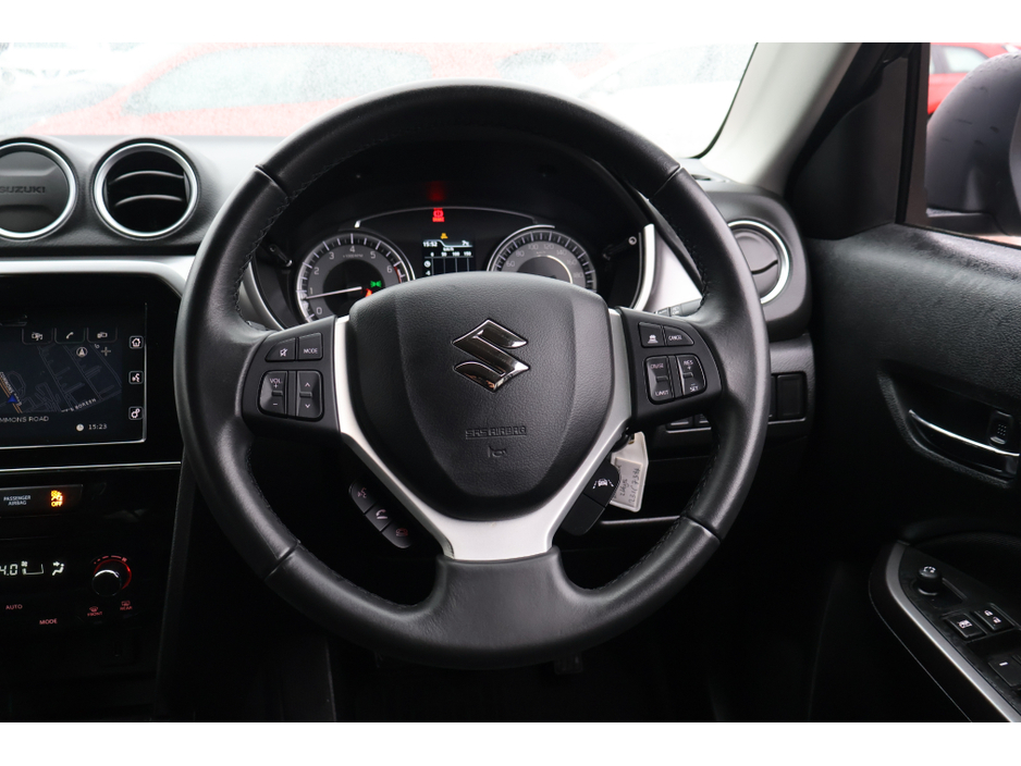2023 Suzuki Vitara 1.4 B/JET MILD HYBRID SZ-T 12 Month €21,995