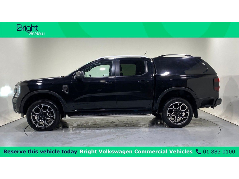 2024 Ford Ranger D/CAB WILDTRAK 2.0TDI €41,950 + VAT €41,950