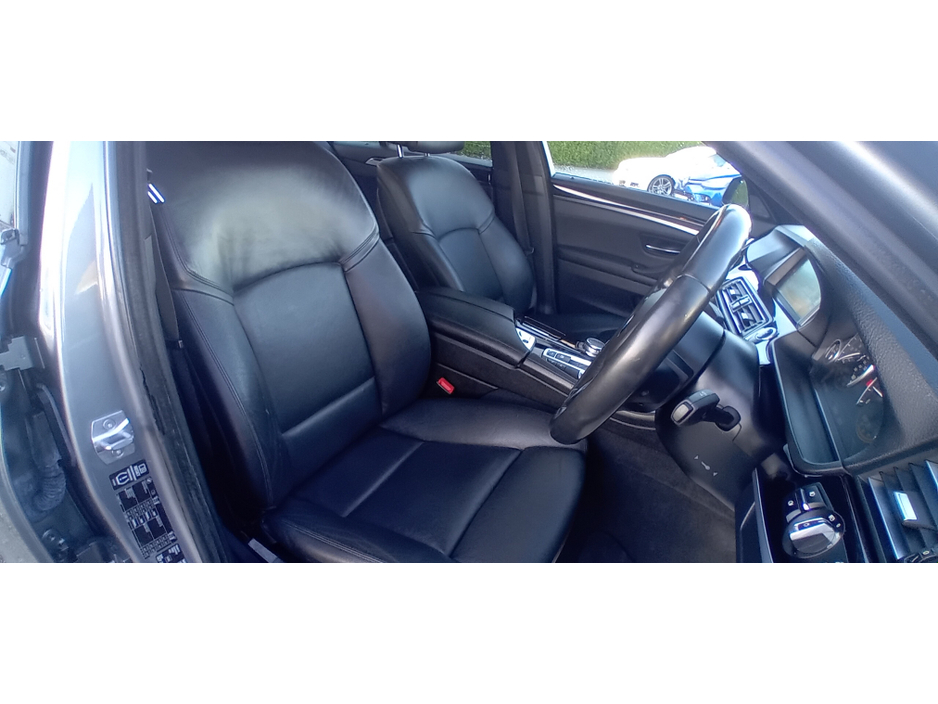 2014 BMW 5 Series M SPORT 4DR AUTOMATIC DIESEL €16,950