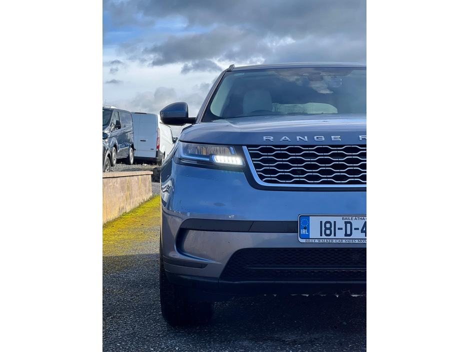 2018 Land Rover Range Rover Velar 2.0D TD4 180 Standard €27,950