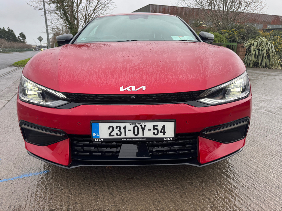 2023 Kia EV6 GT LINE AUTO*** Deposit Taken***