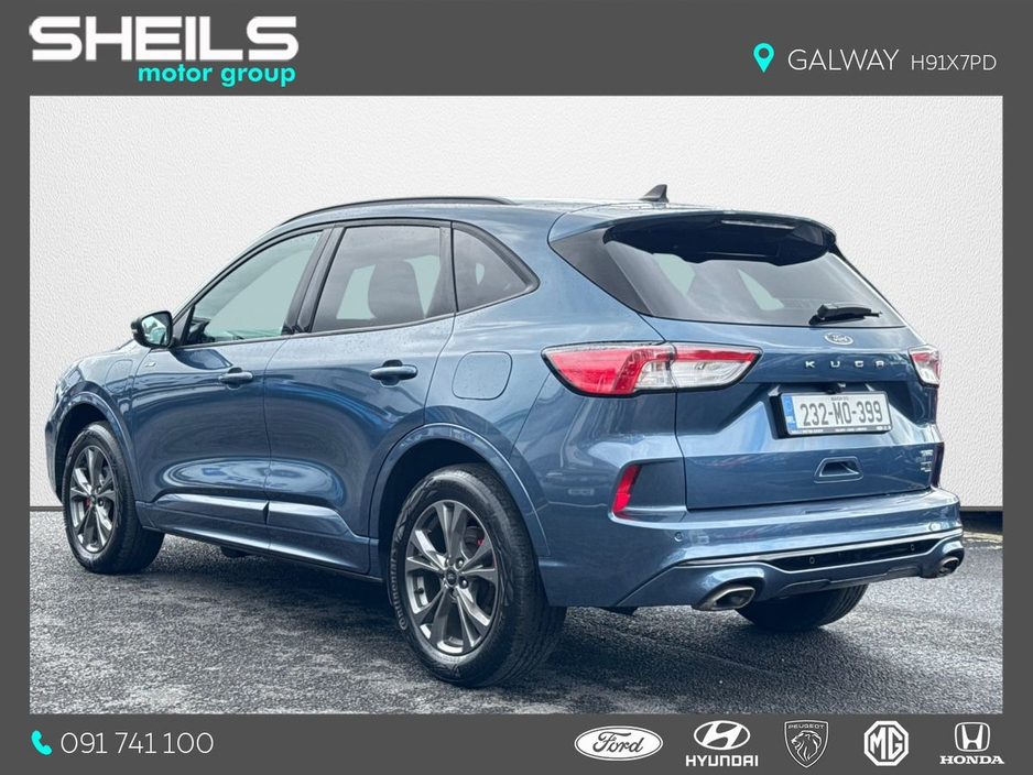 2023 Ford Kuga - image 14