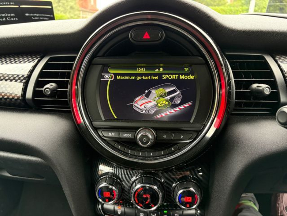 2015 MINI Hatch 2.0 S - MASSIVE SERVICE HISTORY €14,950