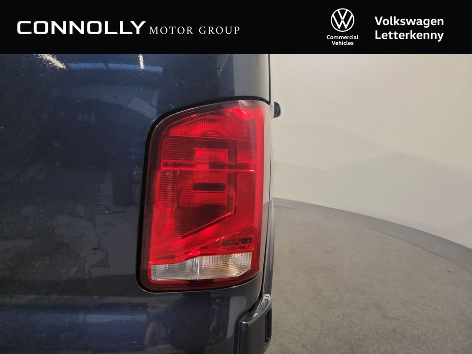 2023 Volkswagen Transporter Transporter SWB T6.1 TL150hp Auto €30,950