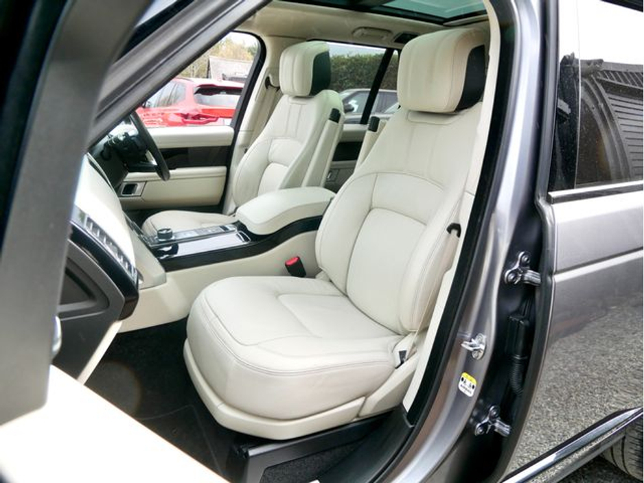 2021 Land Rover Range Rover - image 18