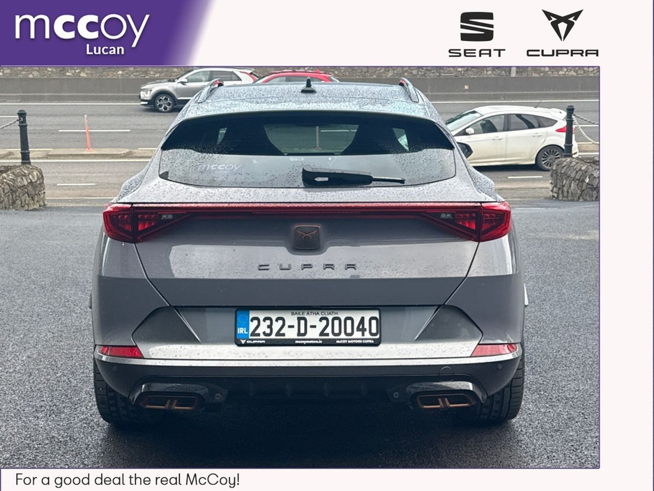 2023 Cupra Formentor - image 5