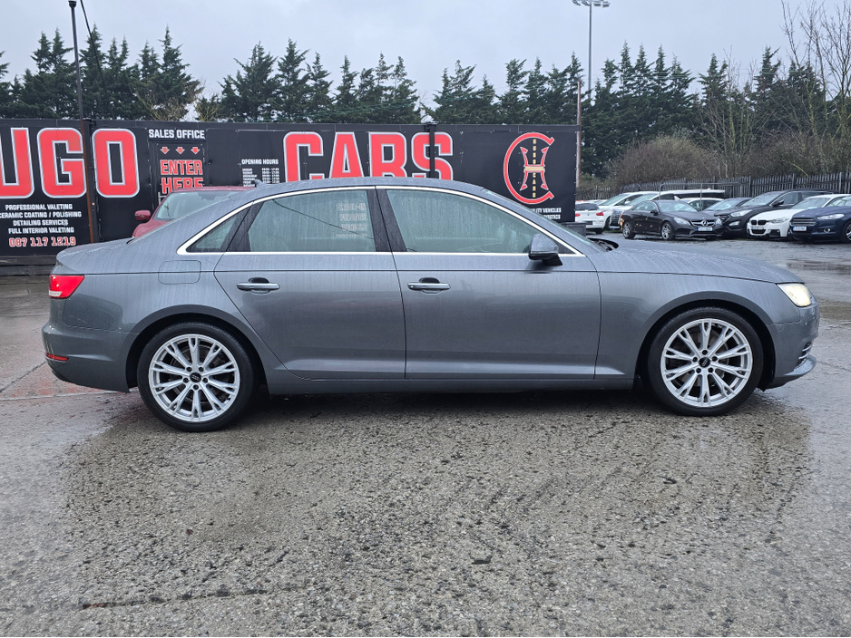 2016 Audi A4 2016 Audi A4 2.0tdi/Belt Done/Irish/1yr warranty €15,888