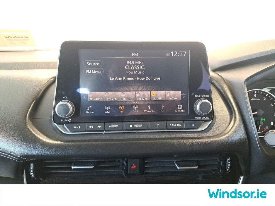 2023 Nissan Qashqai - image 12