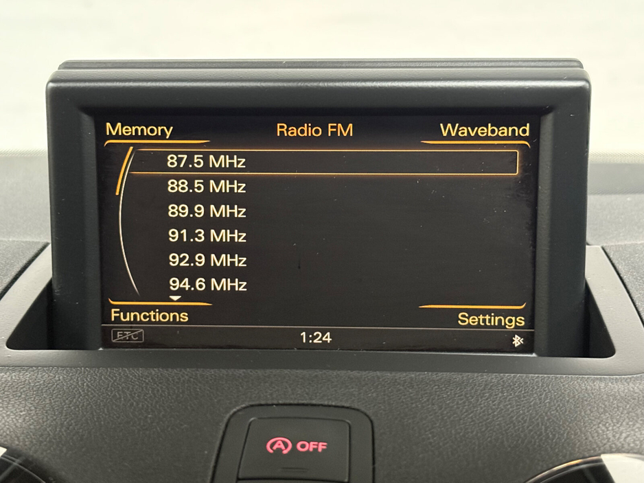 2014 Audi A1 1.4 TFSI €11,990