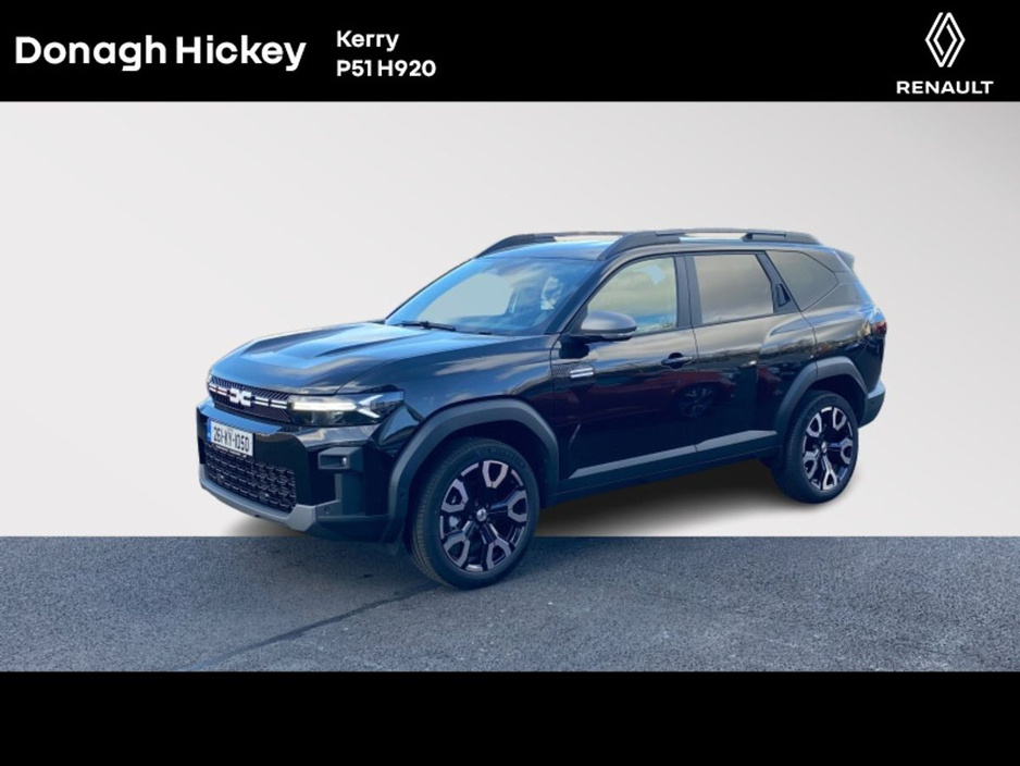 2026 Dacia Bigster - image 14