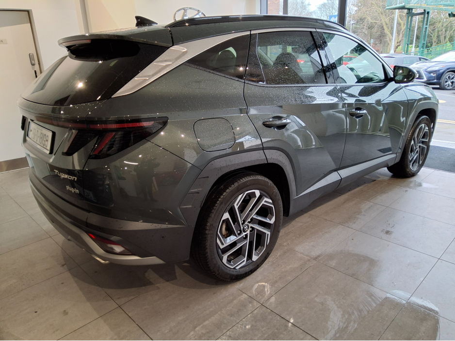 2025 Hyundai Tucson PLATINUM PHEV - Pan Roof - Elec. Tail Gate - 360 Cam - €46,950