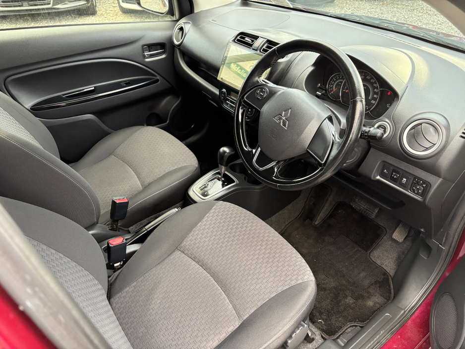 2017 Mitsubishi Mirage - image 17