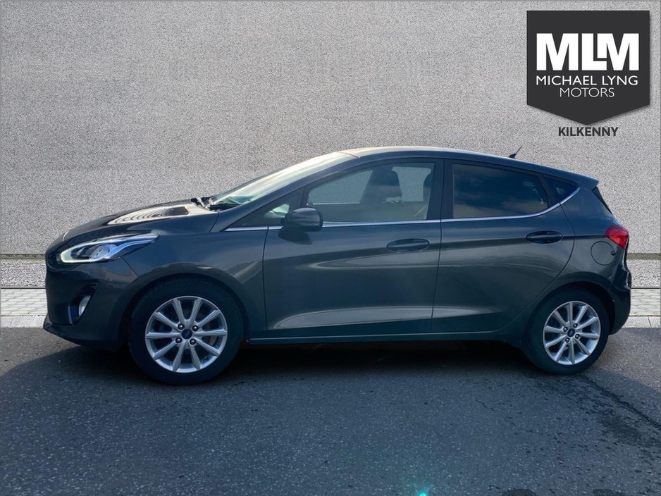 2020 Ford Fiesta - image 5