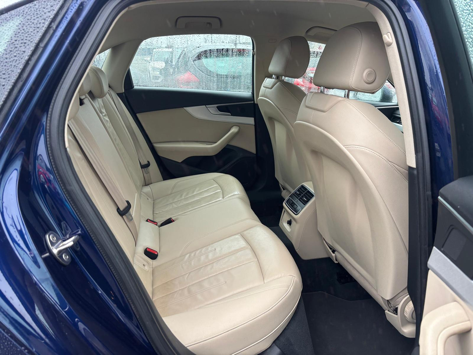 2021 Audi A4 LIMOUSINE 30 TDI 136BHP S-TRONIC SE 4DR AUTO 40 €28,950