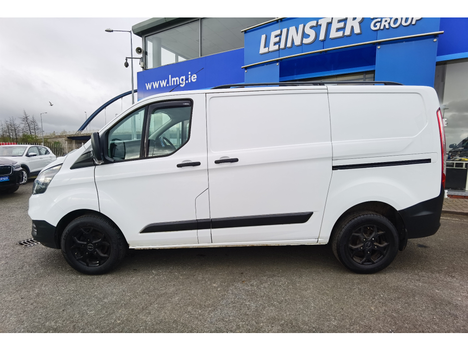 2021 Ford Transit Custom - image 7