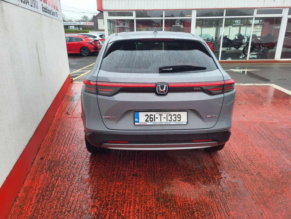 2026 Honda HR-V - image 3