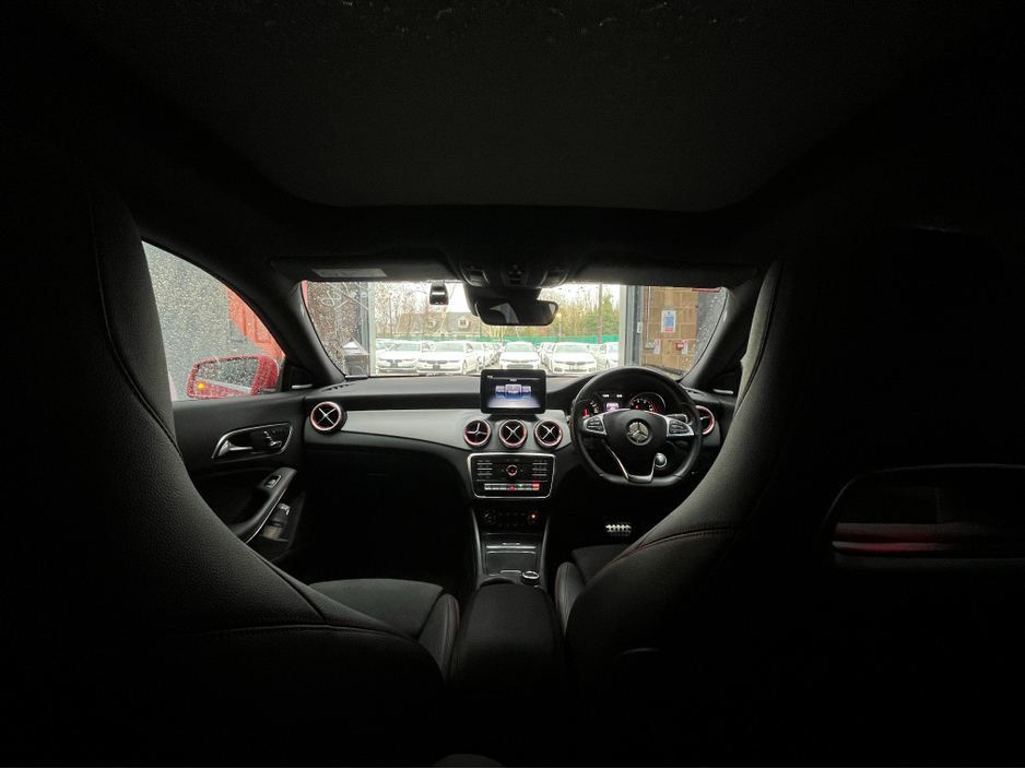 2018 Mercedes-Benz CLA Class - image 15