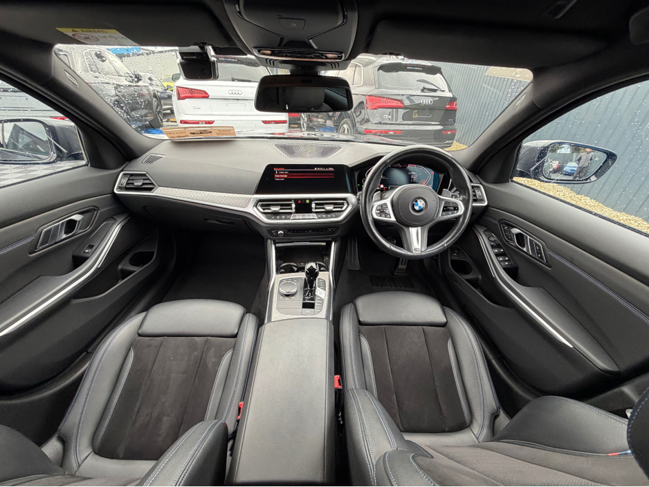 2020 BMW 3 Series M-SPORT X-DRIVE - 2.0L DIESEL - AUTO - 12M WARRANTY - CAR:  1779 €33,950