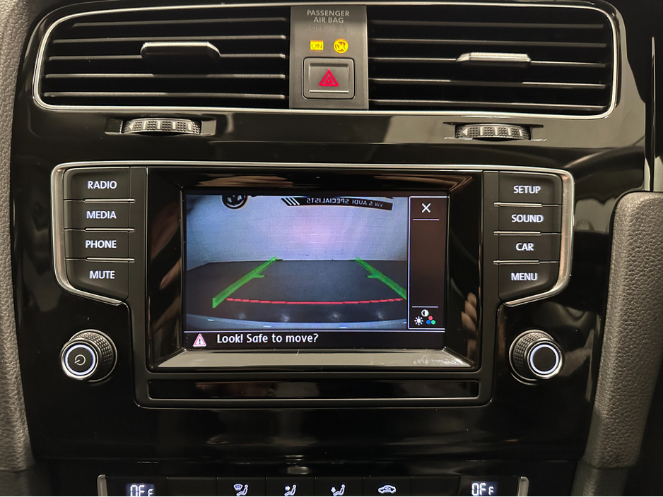 2014 Volkswagen Golf (142) HIGHLINE 1.4TSI DSG LOW KMS VW/AUDI SPECIAISTS WWW.DENISDARCYCARS.IE €12,950